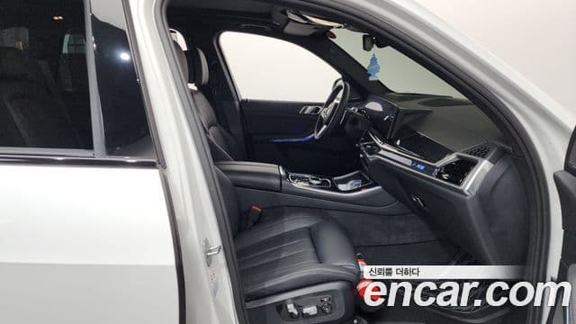 BMW X5 (G05) xDrive 30d M Sport, 2024 11