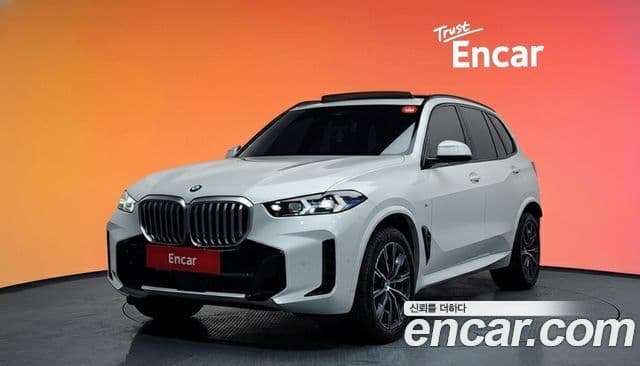 BMW X5 (G05) xDrive 30d M Sport, 2024 1