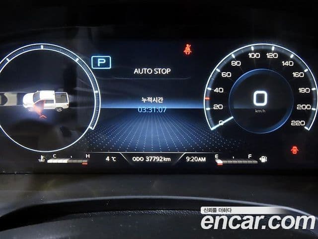 KG모빌리티(SsangYong) The / новый New Rexton Sport Cool Men Prestige, 2024 8