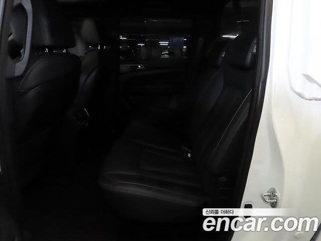 KG모빌리티(SsangYong) The / новый New Rexton Sport Cool Men Prestige, 2024 10