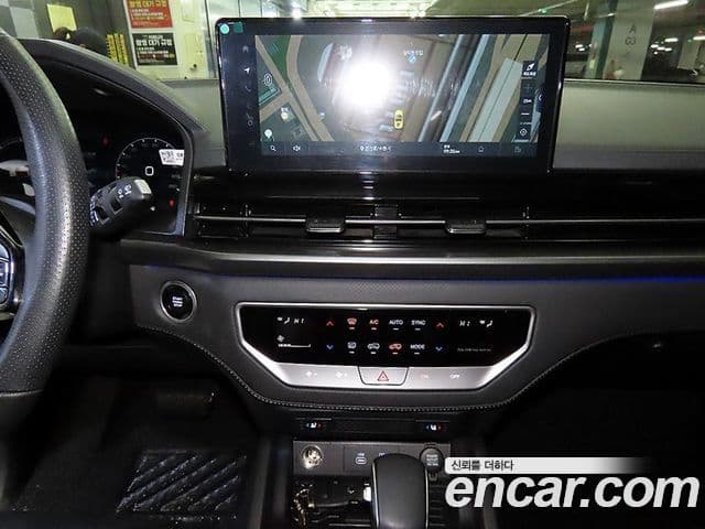 KG모빌리티(SsangYong) The / новый New Rexton Sport Cool Men Prestige, 2024 11