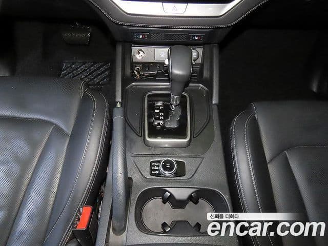 KG모빌리티(SsangYong) The / новый New Rexton Sport Cool Men Prestige, 2024 12