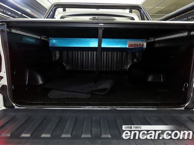 KG모빌리티(SsangYong) The / новый New Rexton Sport Cool Men Prestige, 2024 17