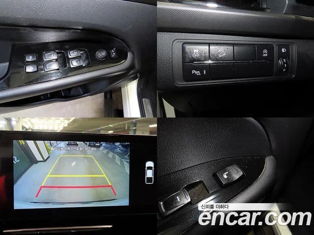 KG모빌리티(SsangYong) The / новый New Rexton Sport Cool Men Prestige, 2024 18