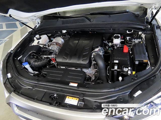 KG모빌리티(SsangYong) The / новый New Rexton Sport Cool Men Prestige, 2024 19