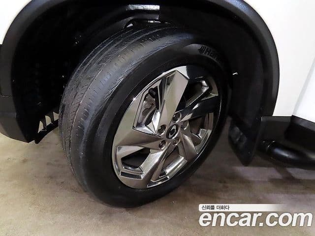 KG모빌리티(SsangYong) The / новый New Rexton Sport Cool Men Prestige, 2024 20