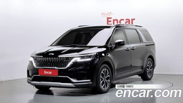 Kia Carnival 4세대 Prestige, 2021 1