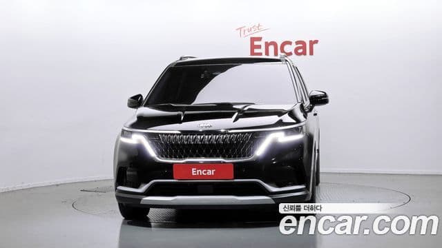 Kia Carnival 4세대 Prestige, 2021 3