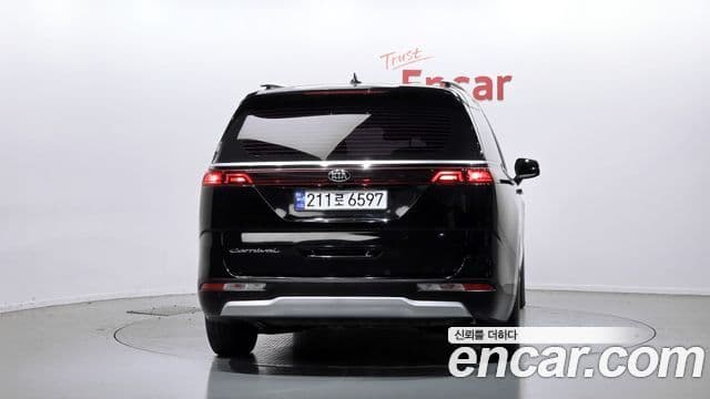 Kia Carnival 4세대 Prestige, 2021 4