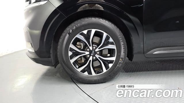 Kia Carnival 4세대 Prestige, 2021 все фото
