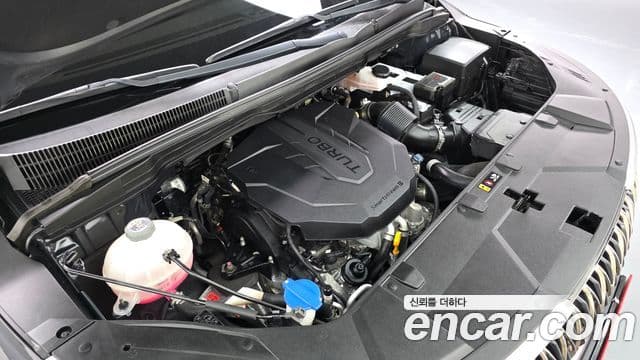 Kia Carnival 4세대 Prestige, 2021 6