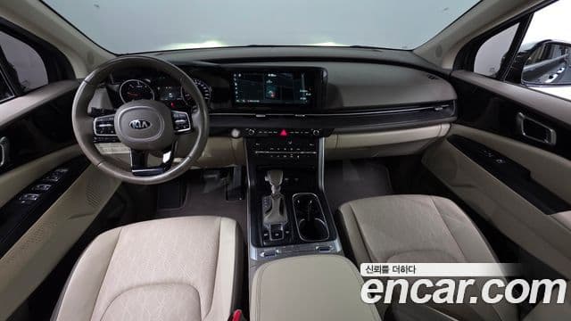 Kia Carnival 4세대 Prestige, 2021 7