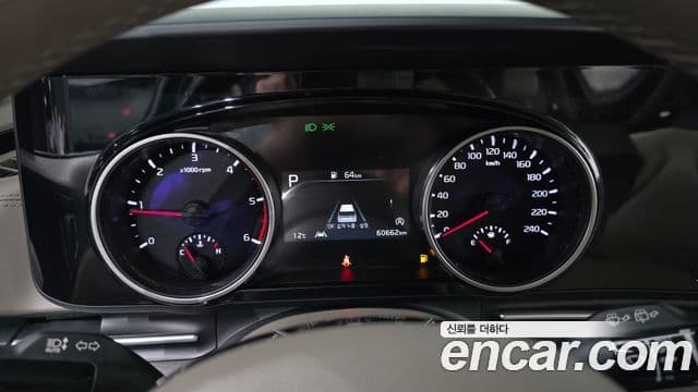Kia Carnival 4세대 Prestige, 2021 8