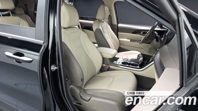 Kia Carnival 4세대 Prestige, 2021 10