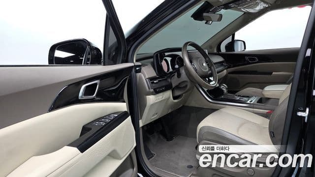 Kia Carnival 4세대 Prestige, 2021 11