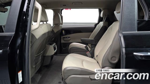Kia Carnival 4세대 Prestige, 2021 12