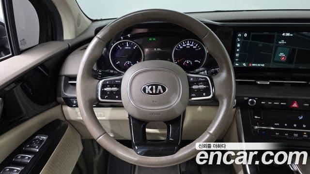 Kia Carnival 4세대 Prestige, 2021 13
