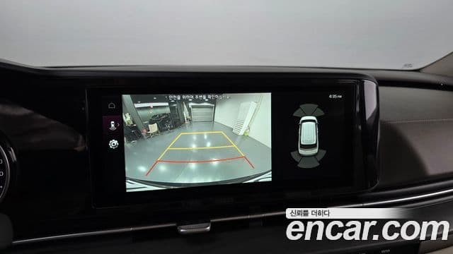 Kia Carnival 4세대 Prestige, 2021 14