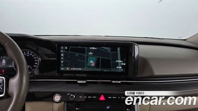 Kia Carnival 4세대 Prestige, 2021 15