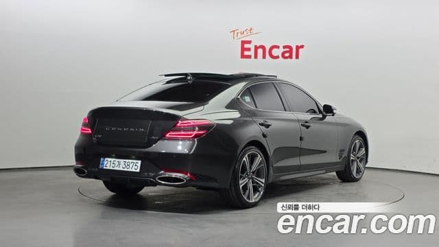 Genesis The / новый New G70, 2025 2