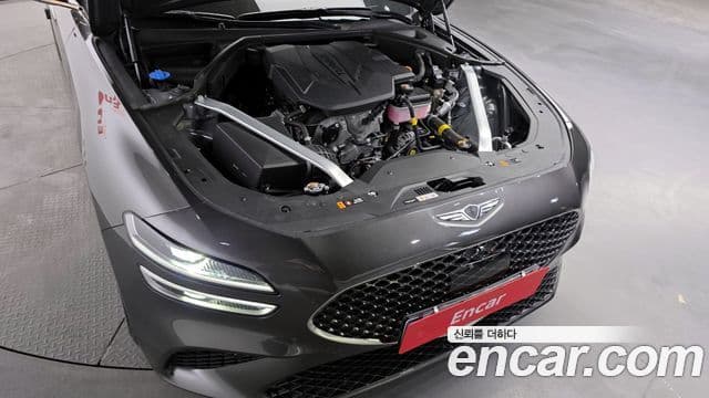 Genesis The / новый New G70, 2025 6