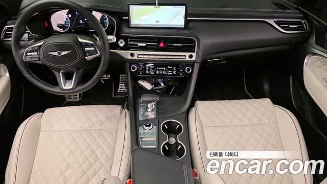 Genesis The / новый New G70, 2025 7