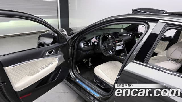 Genesis The / новый New G70, 2025 10