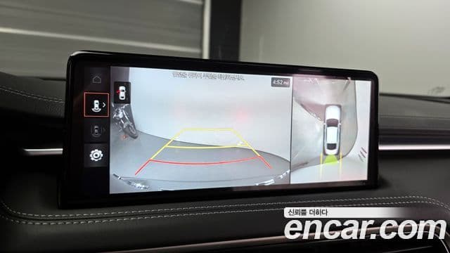 Genesis The / новый New G70, 2025 16