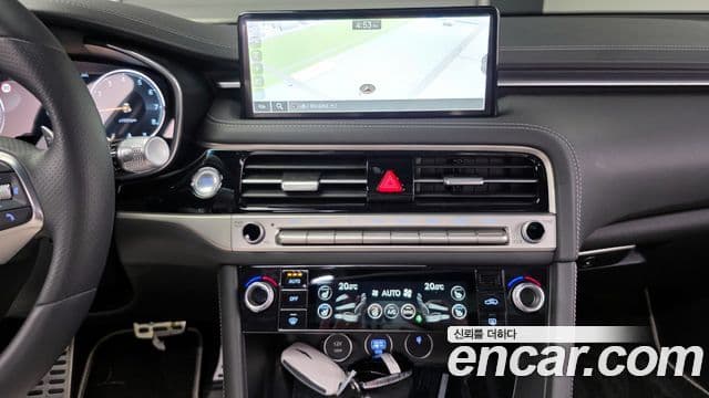 Genesis The / новый New G70, 2025 17