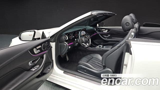 Mercedes-Benz E-класс W213 E220d кабриолет, 2018 11