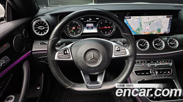 Mercedes-Benz E-класс W213 E220d кабриолет, 2018 14