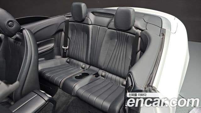 Mercedes-Benz E-класс W213 E220d кабриолет, 2018 19