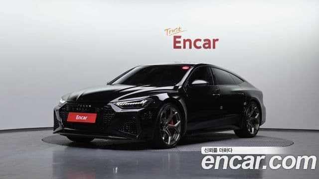 Audi RS7 (4K) 4.0 TFSI Quattro performance, 2025 1