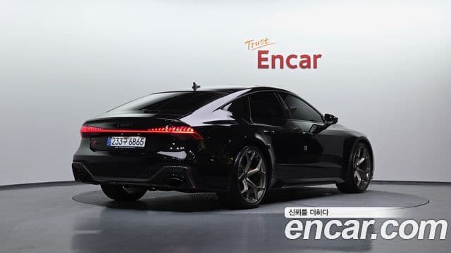 Audi RS7 (4K) 4.0 TFSI Quattro performance, 2025 2