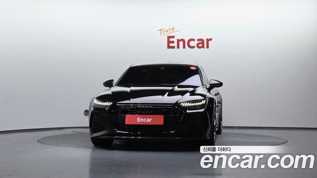 Audi RS7 (4K) 4.0 TFSI Quattro performance, 2025 3