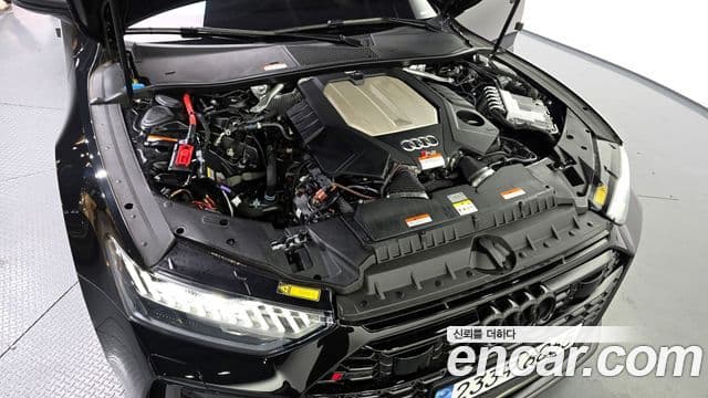 Audi RS7 (4K) 4.0 TFSI Quattro performance, 2025 6