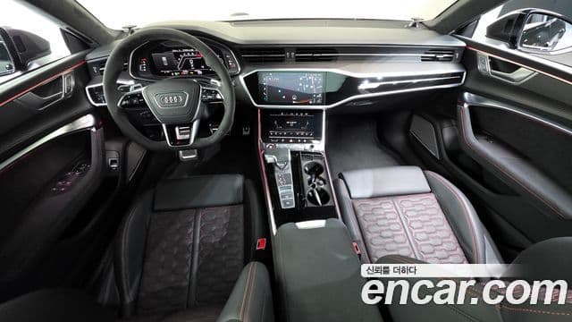 Audi RS7 (4K) 4.0 TFSI Quattro performance, 2025 7