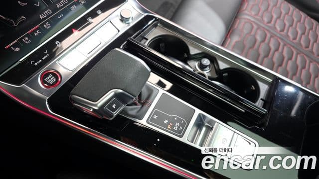 Audi RS7 (4K) 4.0 TFSI Quattro performance, 2025 9