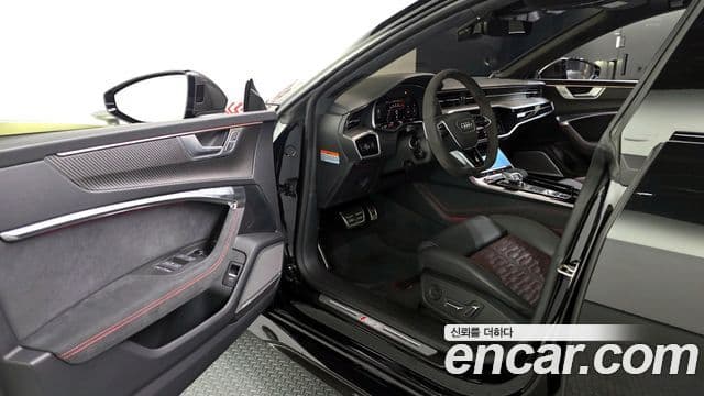 Audi RS7 (4K) 4.0 TFSI Quattro performance, 2025 10