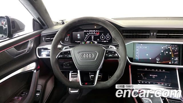 Audi RS7 (4K) 4.0 TFSI Quattro performance, 2025 13