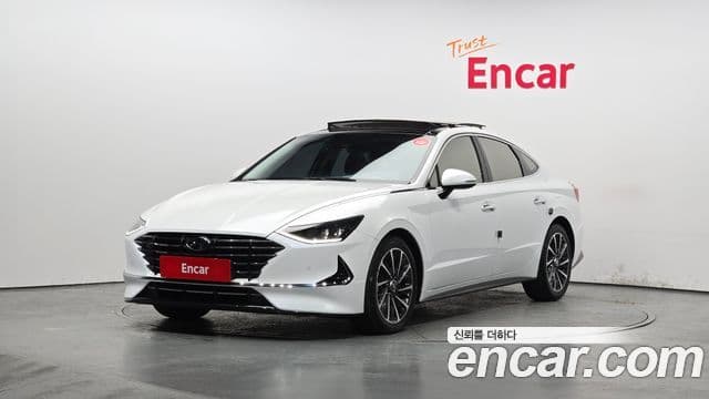 Hyundai Sonata (DN8) Premium Family, 2021 1