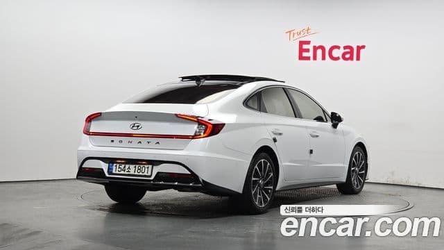 Hyundai Sonata (DN8) Premium Family, 2021 2