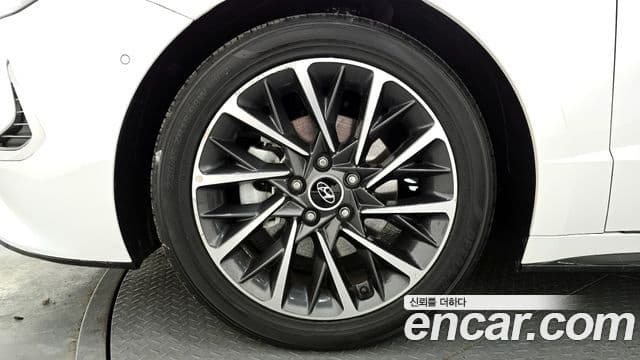 Hyundai Sonata (DN8) Premium Family, 2021 все фото