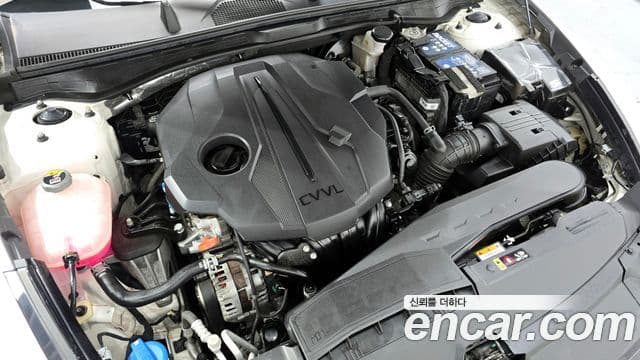 Hyundai Sonata (DN8) Premium Family, 2021 6