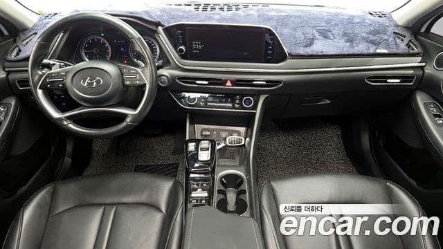 Hyundai Sonata (DN8) Premium Family, 2021 7