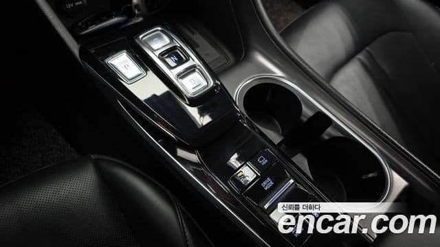 Hyundai Sonata (DN8) Premium Family, 2021 9