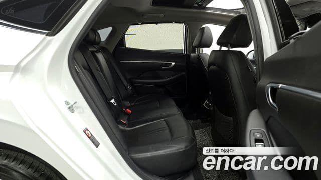 Hyundai Sonata (DN8) Premium Family, 2021 12