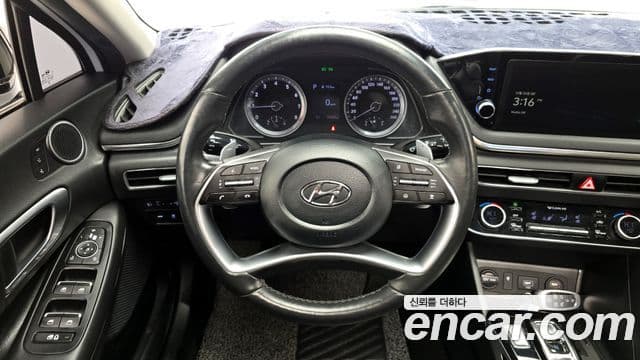 Hyundai Sonata (DN8) Premium Family, 2021 13