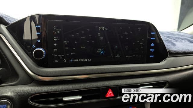 Hyundai Sonata (DN8) Premium Family, 2021 14