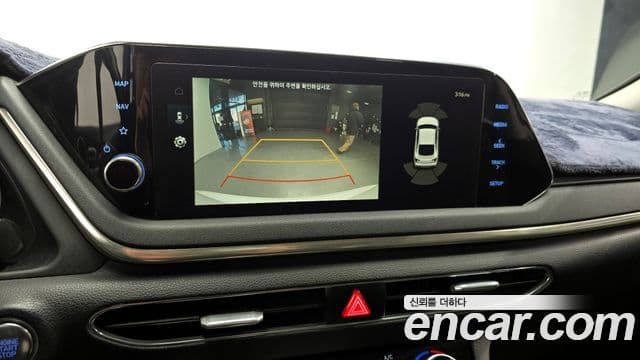 Hyundai Sonata (DN8) Premium Family, 2021 15